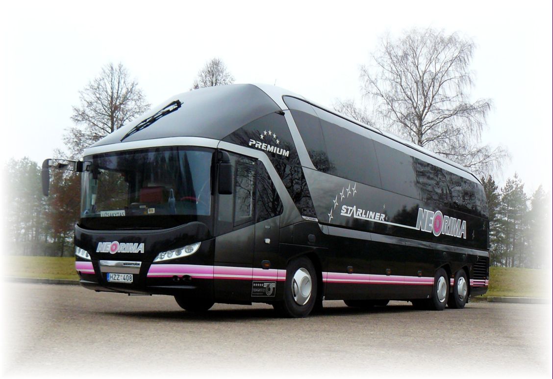 Autobusų nuoma